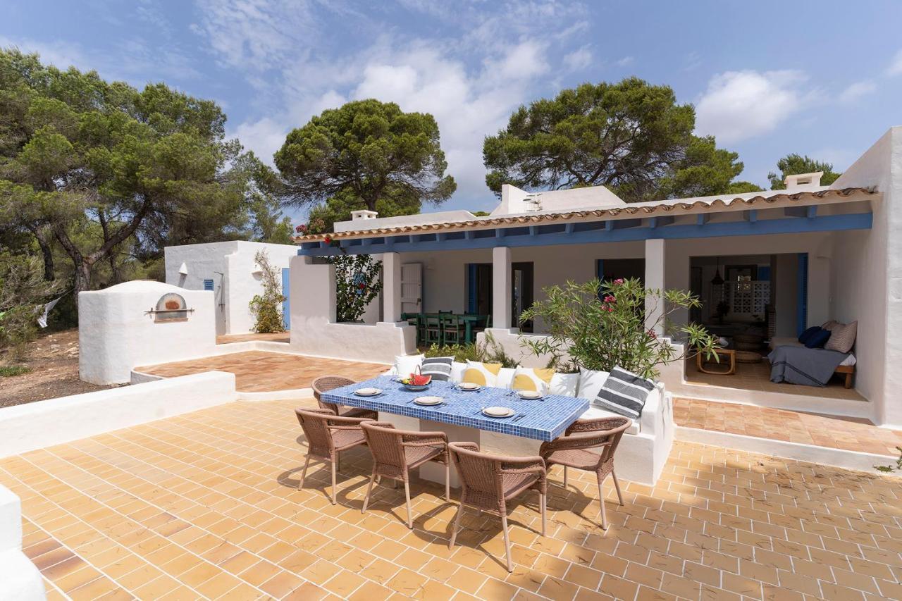Sa Tanca Des Pla Villa San Francisco Javier Exterior photo